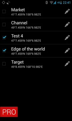 GPS Status and Toolbox android App screenshot 5